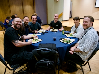 Presentations & Roundtables at SRR-XXIII